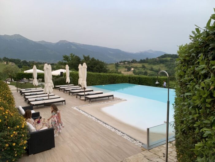 Relais Colle Buono: pausa relax tra natura e cibo gourmet