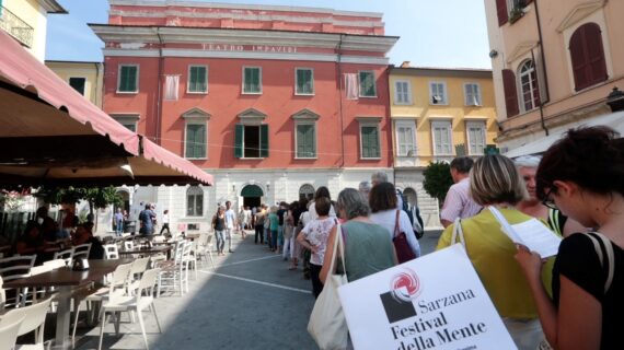 Festival della Mente 2024: creatività e gratitudine a Sarzana