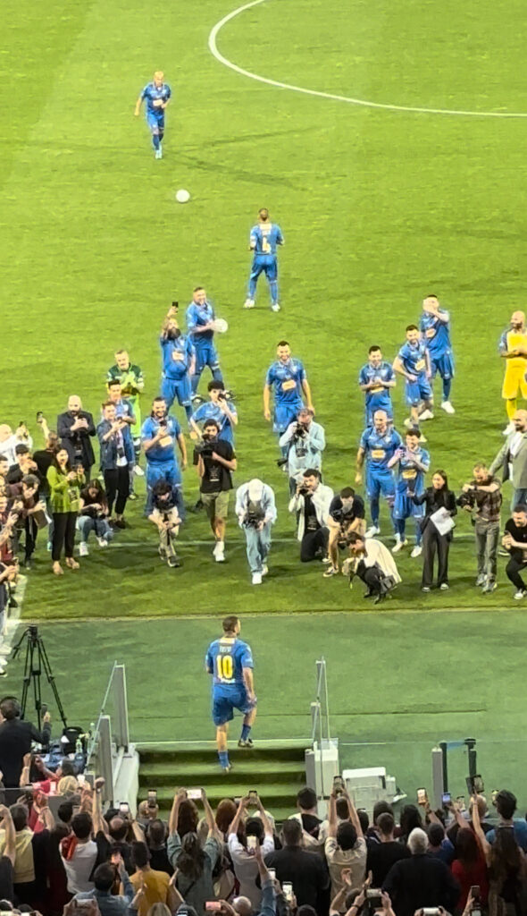 Cur in campo
