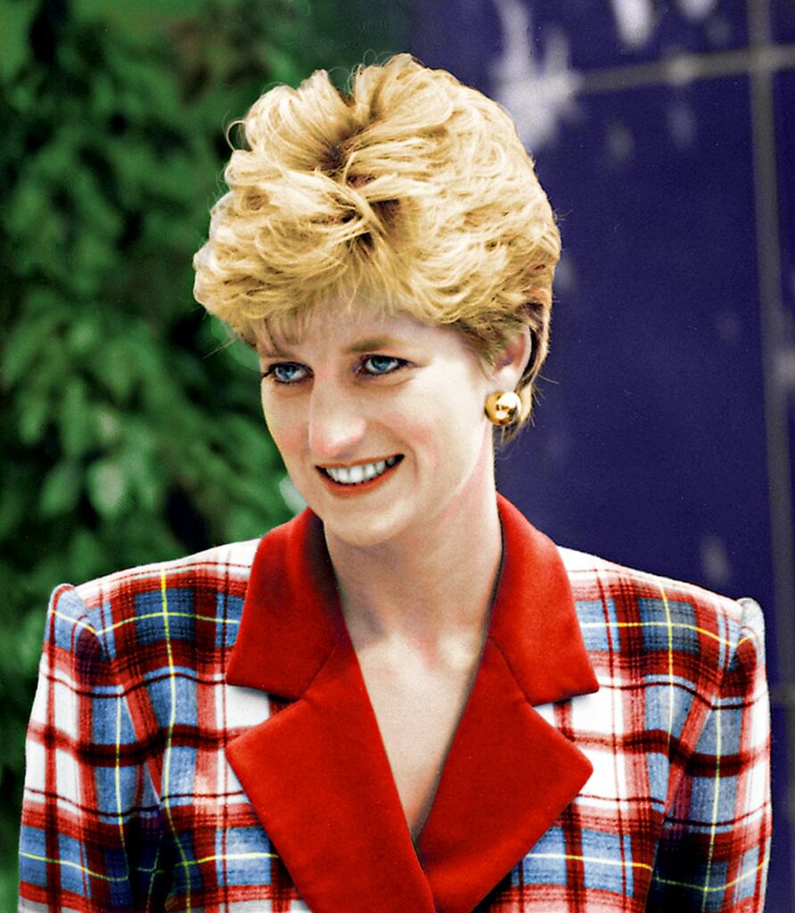 lady diana