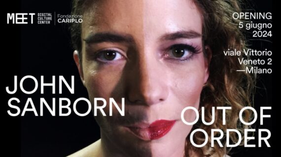 John Sanborn a Milano porta la sua videoart