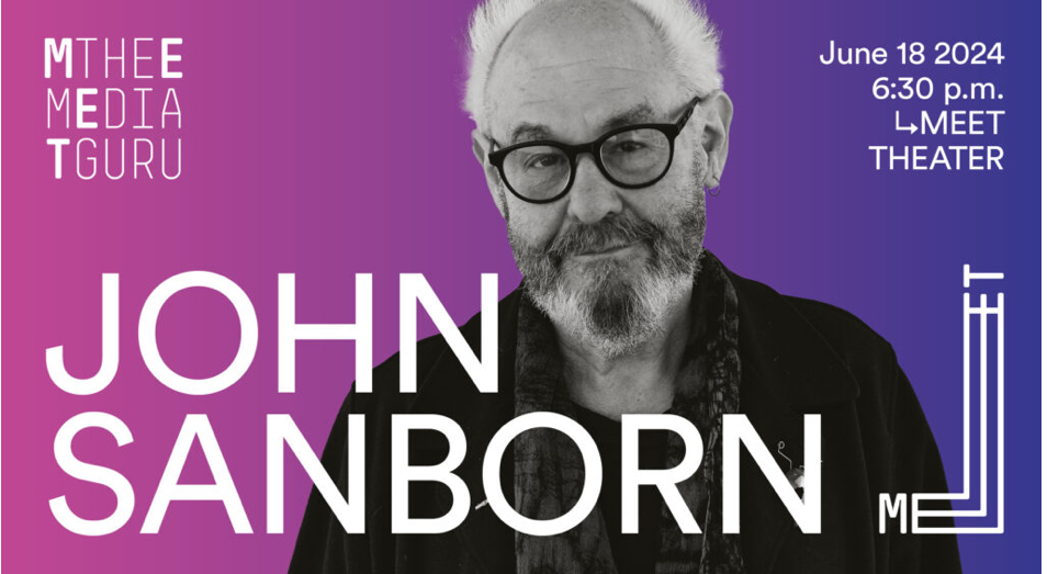 John Sanborn MyWhere