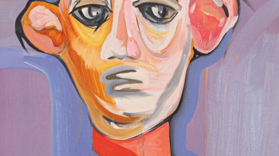 Tra il grottesco e il sublime l’arte di Ksenia Pasyura in mostra