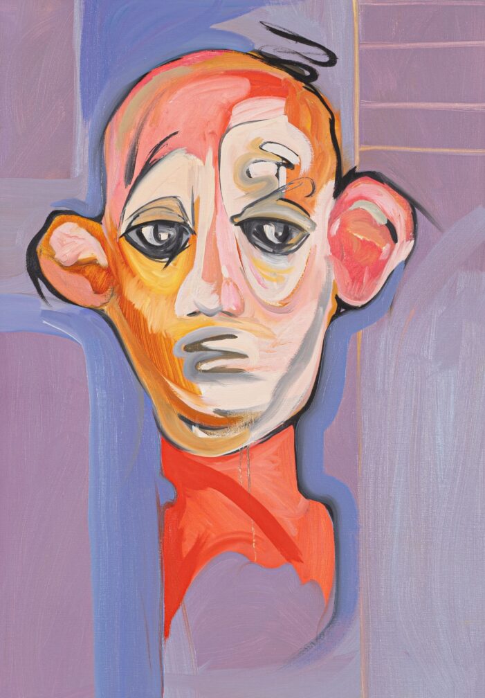 Tra il grottesco e il sublime l’arte di Ksenia Pasyura in mostra