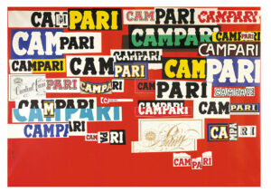 Bruno Munari, Campari