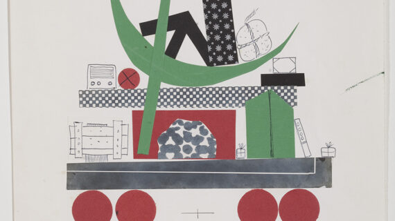 Tutto: Bruno Munari in mostra alla Fondazione Magnani-Rocca
