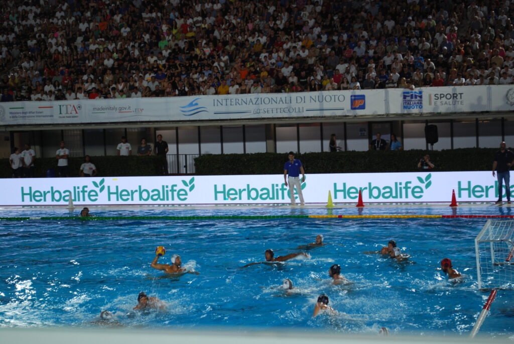 Settebello pallanuoto MyWhere foto 2