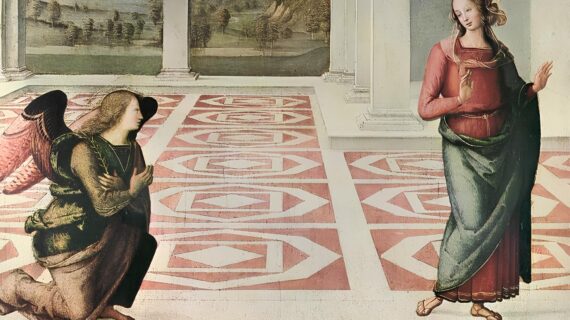 500 di Raffaella Franci: la mostra fotografica che omaggia il Perugino 