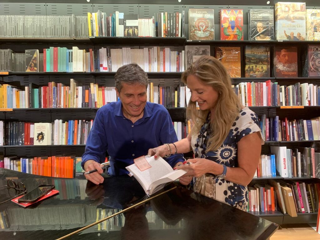 Incontro con Luca Barbarossa