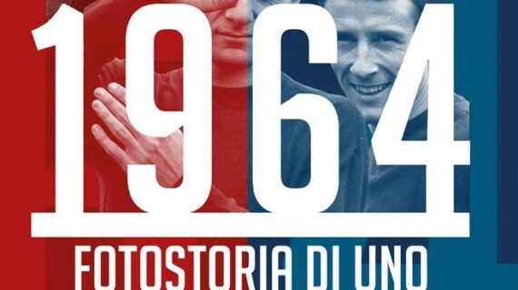 1964 Fotostoria di uno scudetto. Dario Ronzulli racconta l’estasi del Bologna F.C.