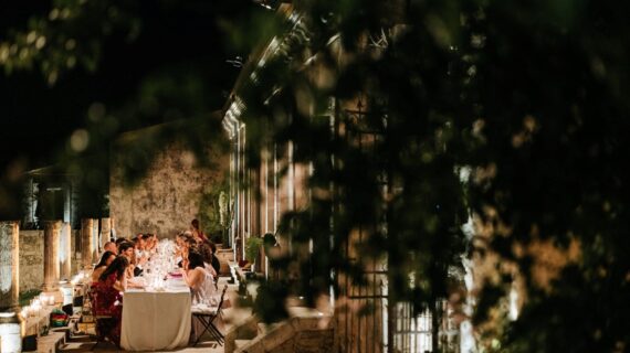 Lumìa Sotto le Stelle: una cena incantata nella Val di Noto