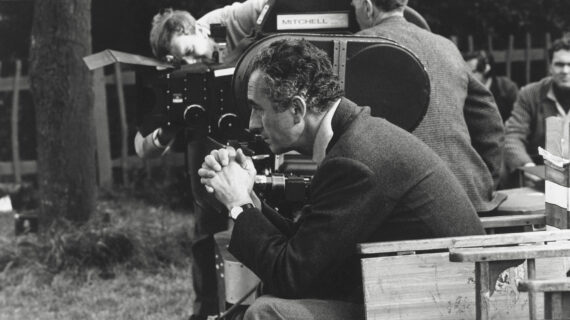 Spazio Antonioni, l’universo del grande regista