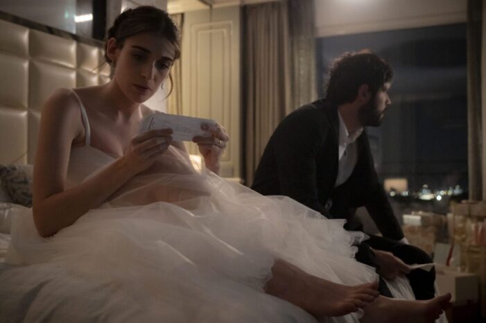 Finché notte non ci separi dal 29 agosto al cinema