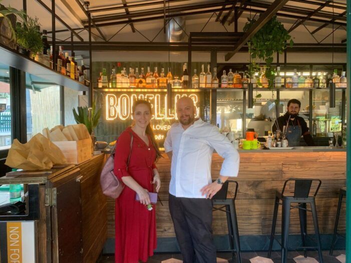 Bonelli’s, un’Estate Italiana di Gusto e Cultura a Roma 