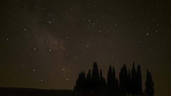 Notte di San Lorenzo: dove vedere le stelle cadenti in Italia