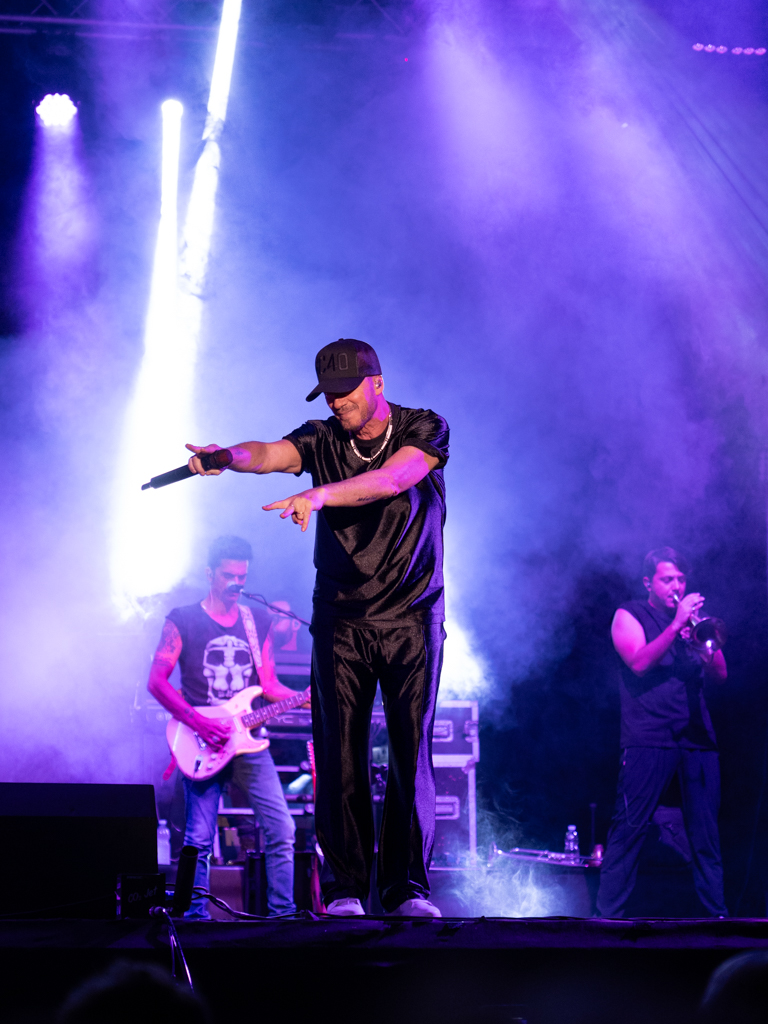 Raf Mirano summer festival