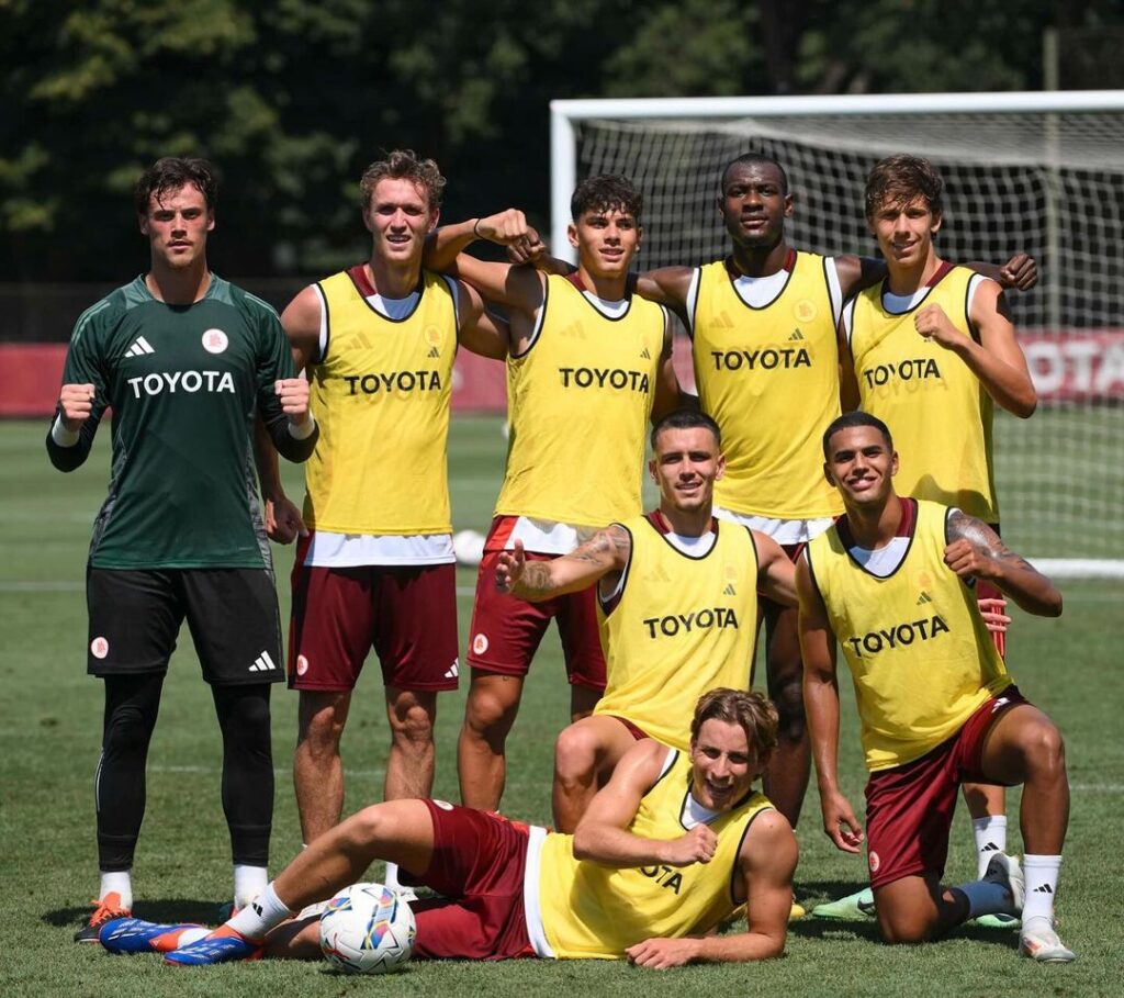 calciomercato roma