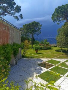 Villa Ottolenghi - Foto MyWhere Copyright