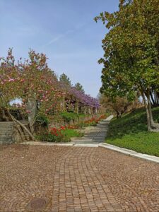Villa Ottolenghi - Foto MyWhere Copyright