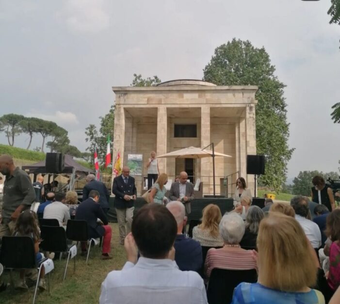 Premio Acqui Ambiente 2024: conduce Licia Coló