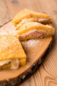 Pian della Mussa Birreria - Cucina - Foto MyWhere Copyright