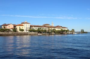 Baveno e Lago Maggiore - Paesaggio- MyWhere Copyright