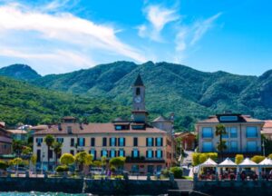 Baveno e Lago Maggiore - Paesaggio - MyWhere Copyright
