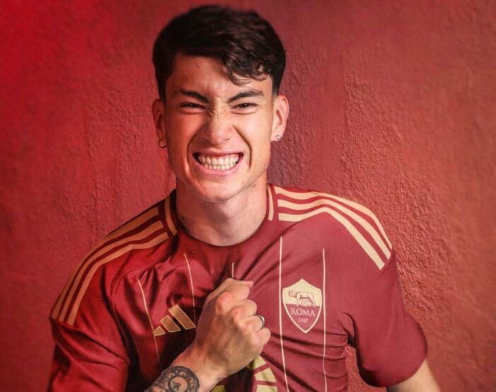 Soulé alla Roma: un crack per De Rossi
