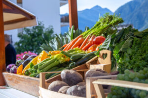 Made in Courmayeur - Food Market -Foto MyWhere Copyright