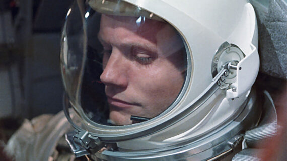 Neil Armstrong: l’uomo dietro l’eroe