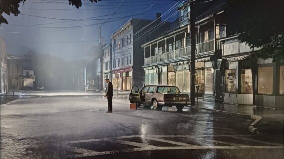 Gregory Crewdson e la fotografia narrativa