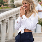 Venezia 81, chi è Sveva Alviti, madrina del Festival