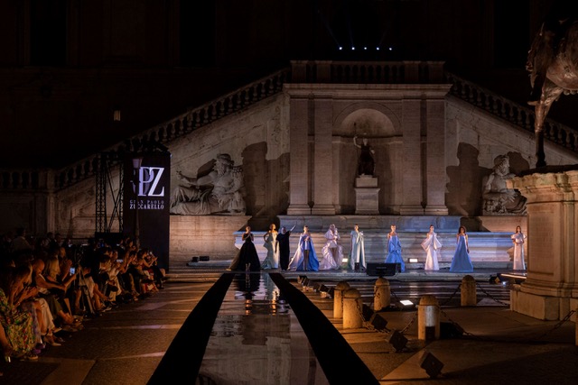 Roma e l’Alta moda never ending story