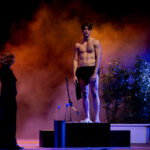 Fedra al Teatro Romano di Spoleto