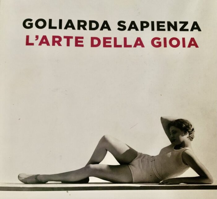 L’arte della Gioia di  Goliarda Sapienza la serie di Valeria Golino