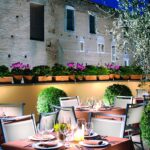 Le terrazze del Colosseo, il gusto ad agosto non va in vacanza