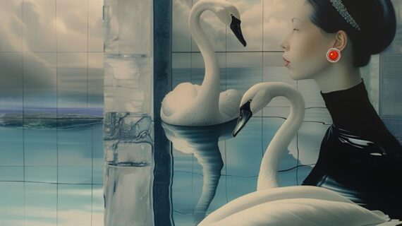 Art is love made visible: l’arte dei Dellert