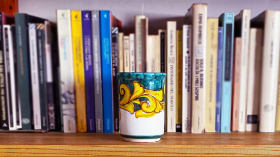 Read a book day: ci sono un americano, un inglese e un italiano…