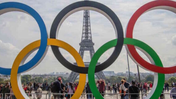 La Senna e le Olimpiadi 2024, parliamo del cambiamento climatico