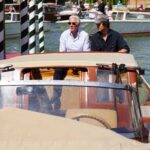 Richard Gere, Brad Pitt e George Clooney conquistatori del red carpet della 81 Mostra cinema Venezia