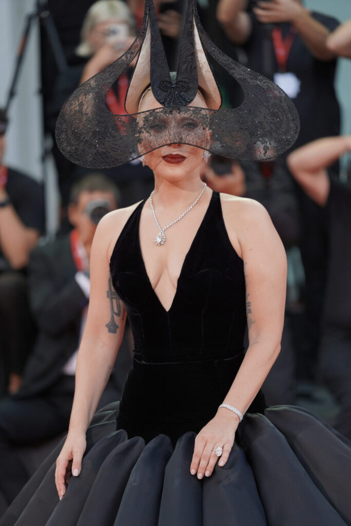 Lady Gaga sul Red Carpet di JOKER MyWhere