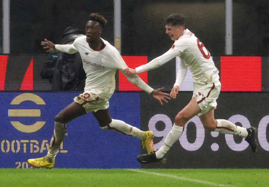 milan-roma