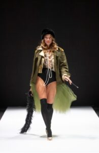 Angela Mele Milano - Bologna Fashion Festival - Foto: MyWhere Copyright