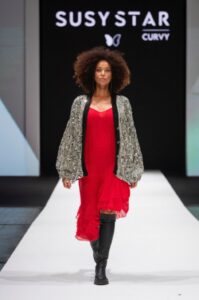 Susy Star Curvy - Bologna Fashion Festival - Foto MyWhere Copyright