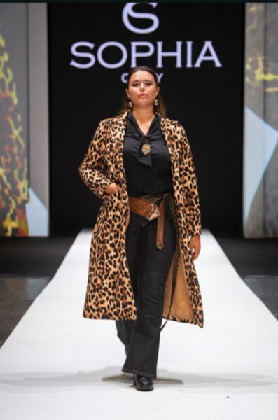Sophia Curvy - Bologna Fashion Festival - Foto: MyWhere Copyright