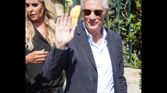 Venezia 81, Richard Gere stella della laguna