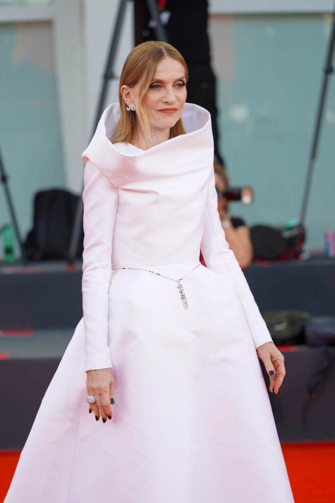 Isabelle Huppert Red Carpet MyWhere