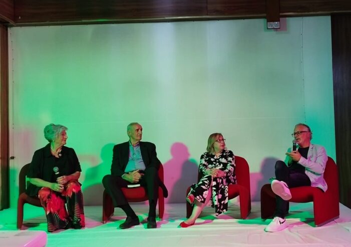 Marcello Mastroianni Il divo gentile: incontro con l’autrice