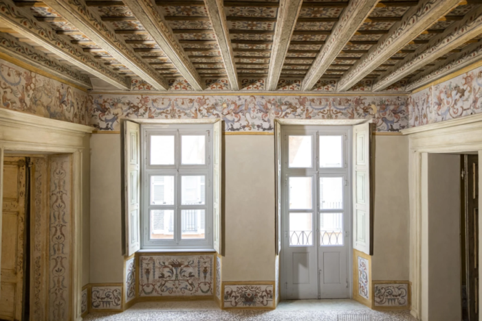 Eventi Celesti a Palazzo Fauzone: celebrare il ciclo delle stagioni