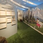 50 Anni di Heidi: Mostra Celebrativa a Lugano